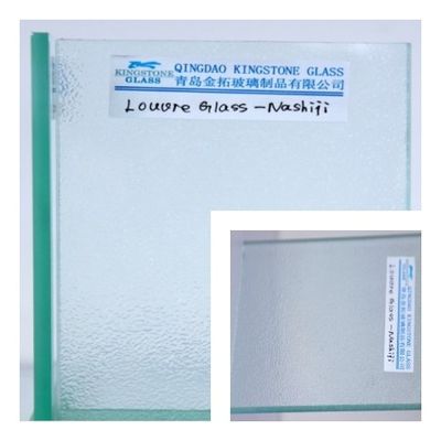 5mm 厚さ 透明なローバーガラス 正方形 窓窓ガラスパネル